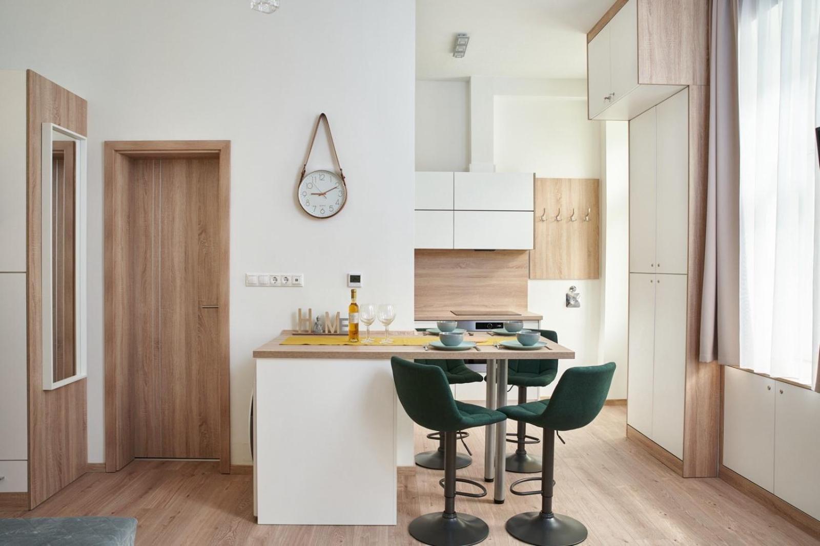 Second Appartement Boedapest