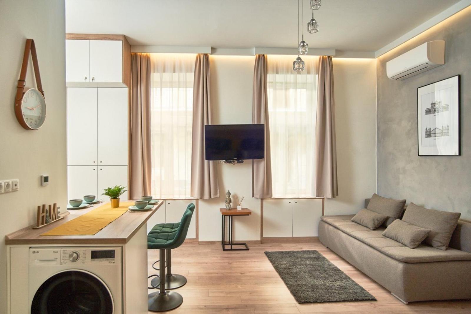 Apartment Second Budapest
