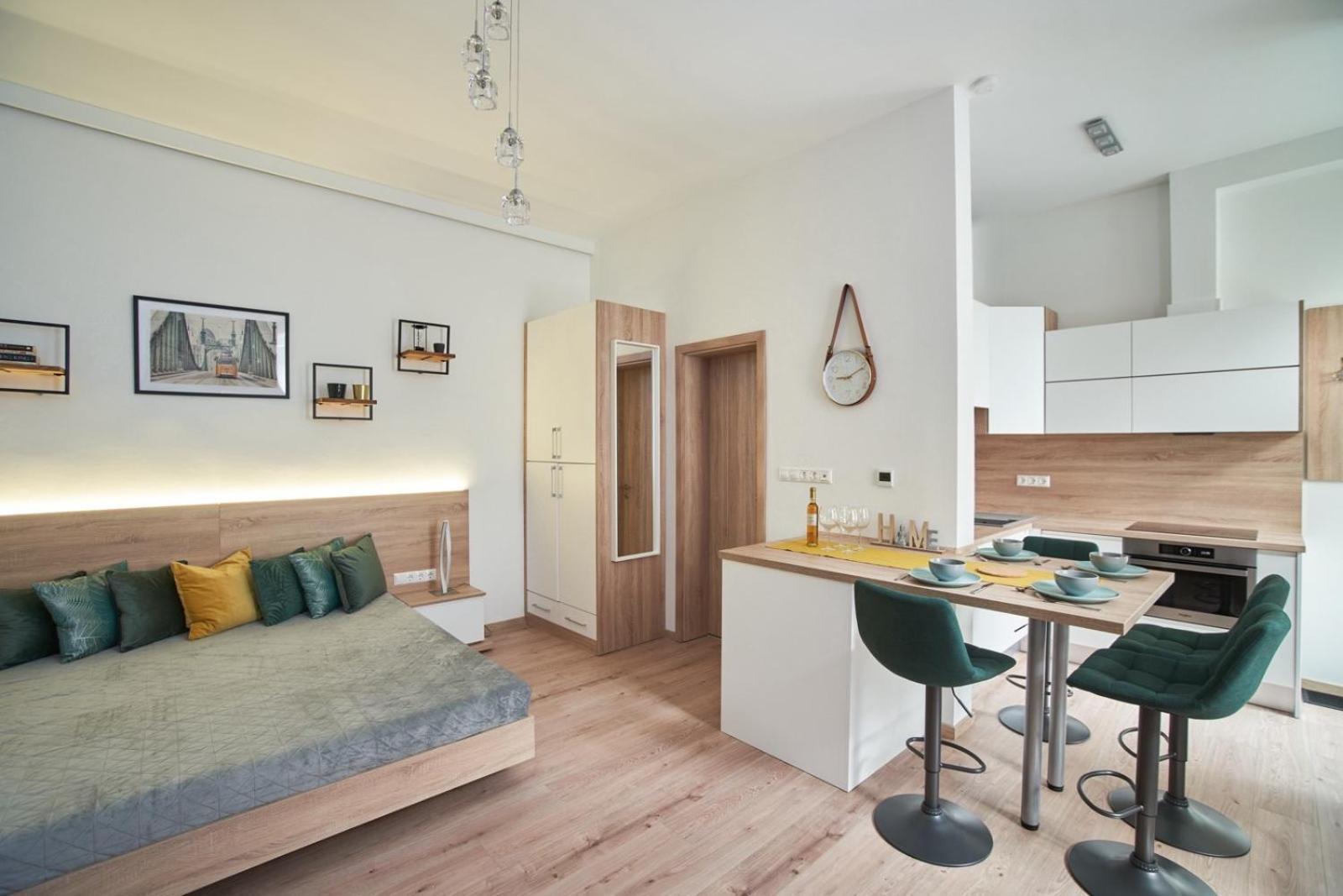 Second Appartement Budapest